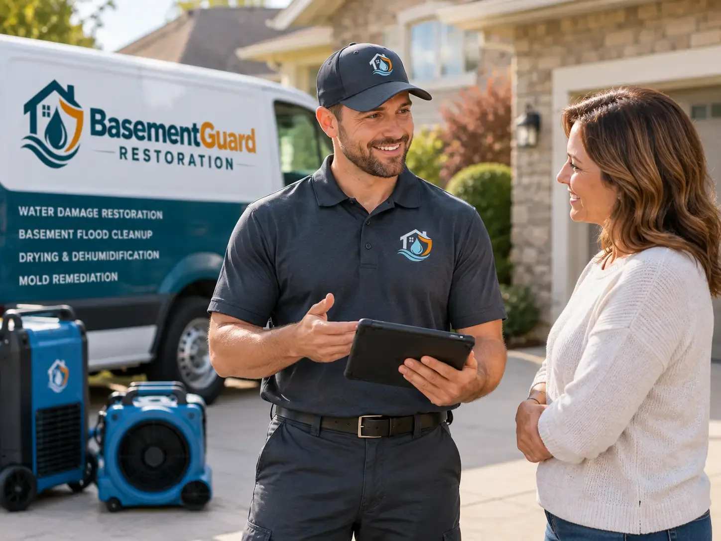 Basement Water Damage Restoration Scotts, MI FAQs